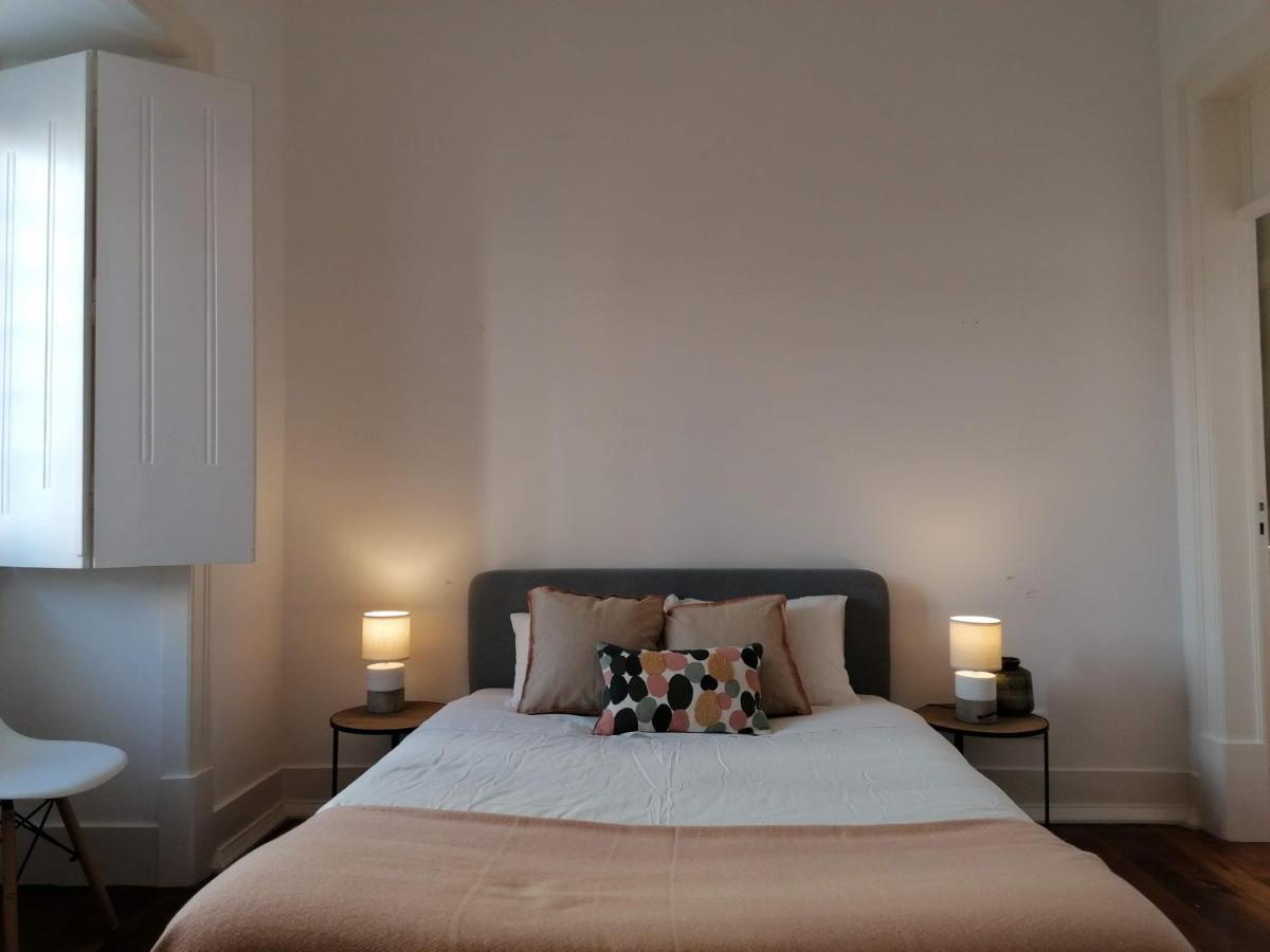 Stunning Apartment Marques De Pombal Lisbon Exterior photo