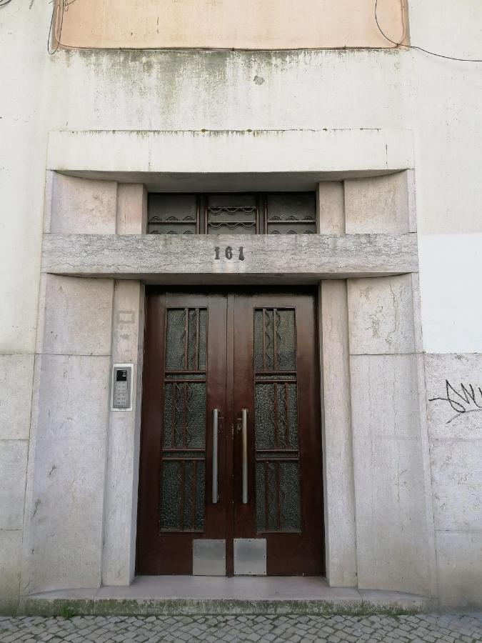 Stunning Apartment Marques De Pombal Lisbon Exterior photo