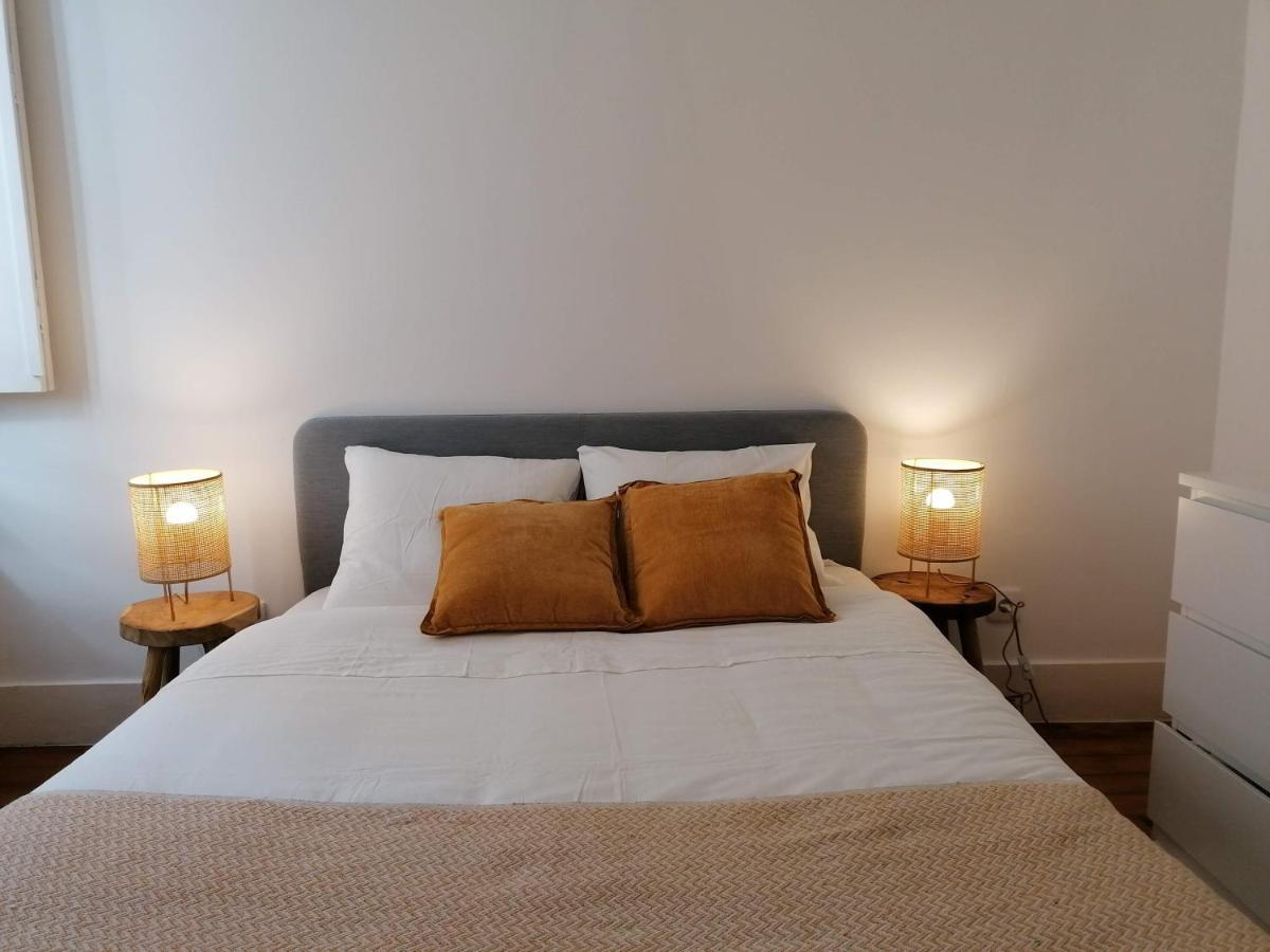 Stunning Apartment Marques De Pombal Lisbon Exterior photo